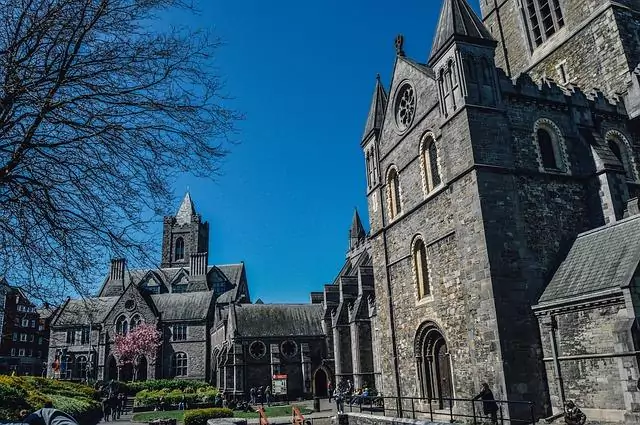 הכנסייה של דבלין