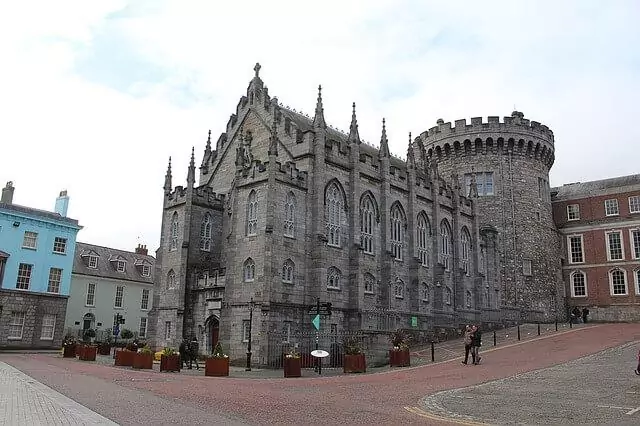 הכנסיות שאסור לפספס בדבלין
