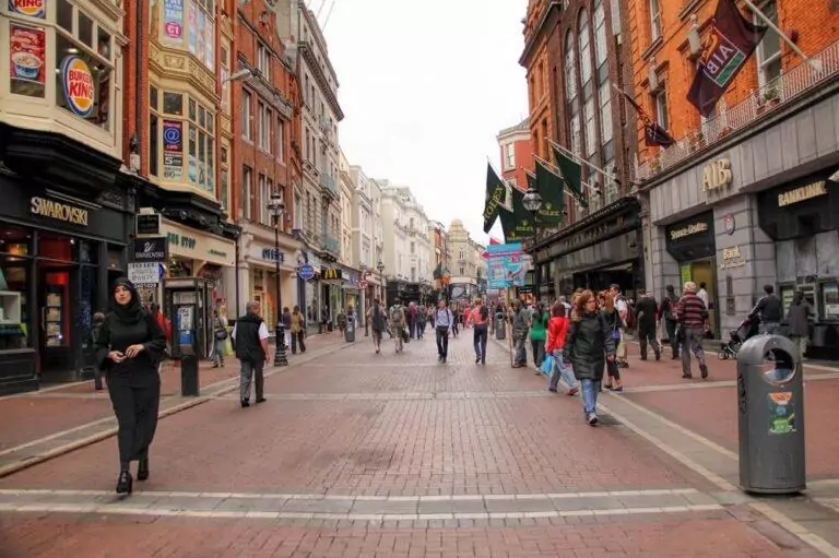 Grafton Street