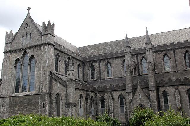 מקומות בדבלין: קתדרלת כרייסצ'רץ'