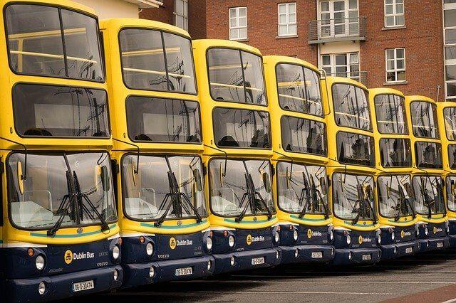 התניידות ותחבורה בדבלין