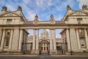 Leinster House