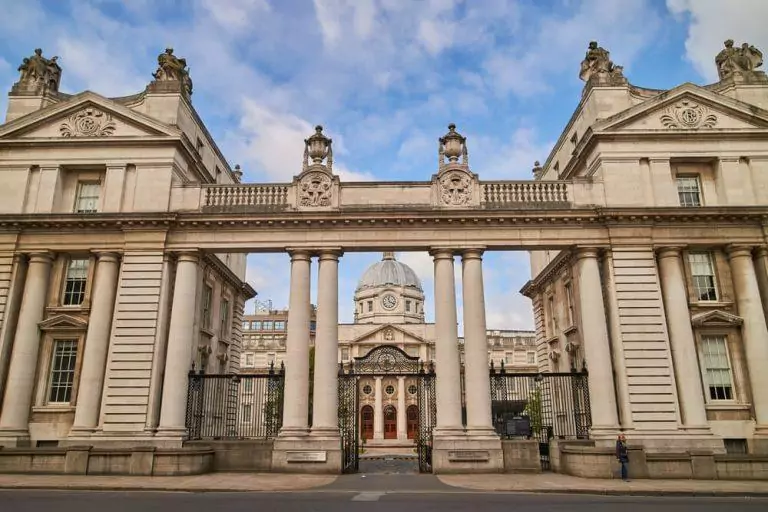 Leinster House