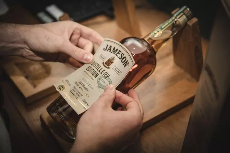 Jameson Whiskey Distillery