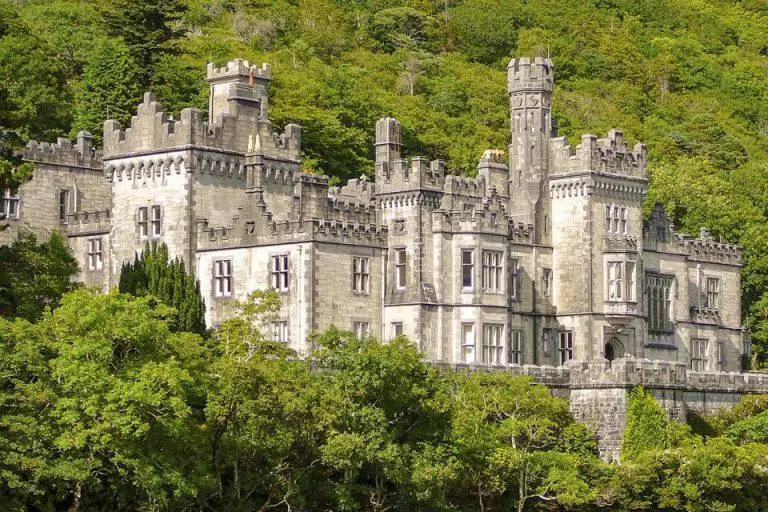 Kylemore Abbey