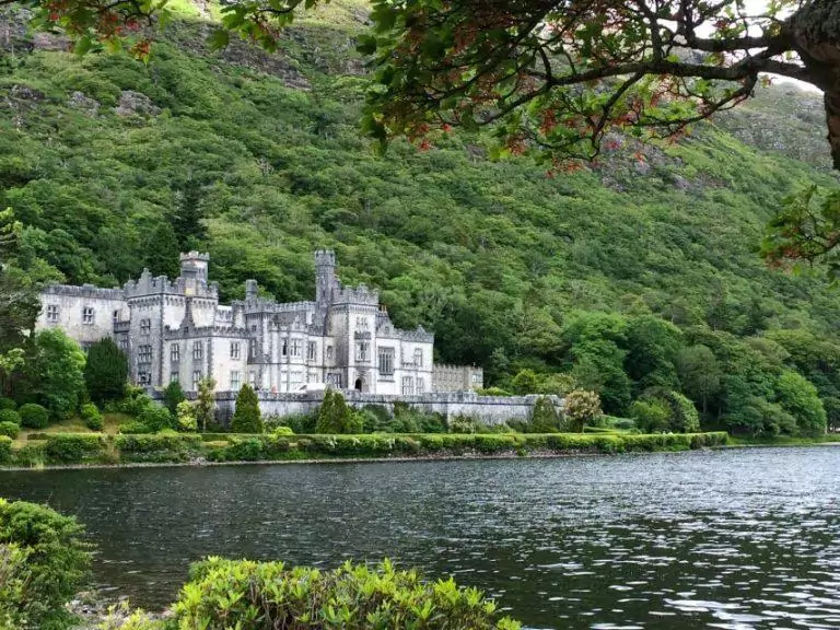 Kylemore Abbey