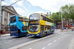 DoDublin Freedom Card: Public Transport & Hop-On Hop-Off Bus