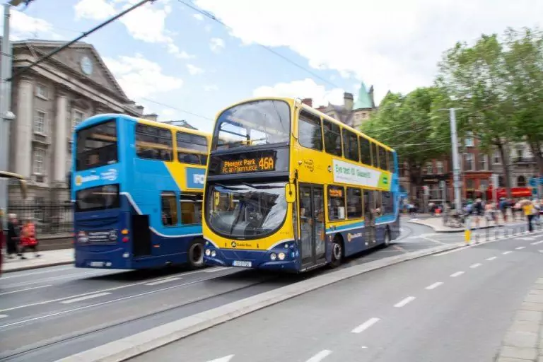 DoDublin Freedom Card: Public Transport & Hop-On Hop-Off Bus