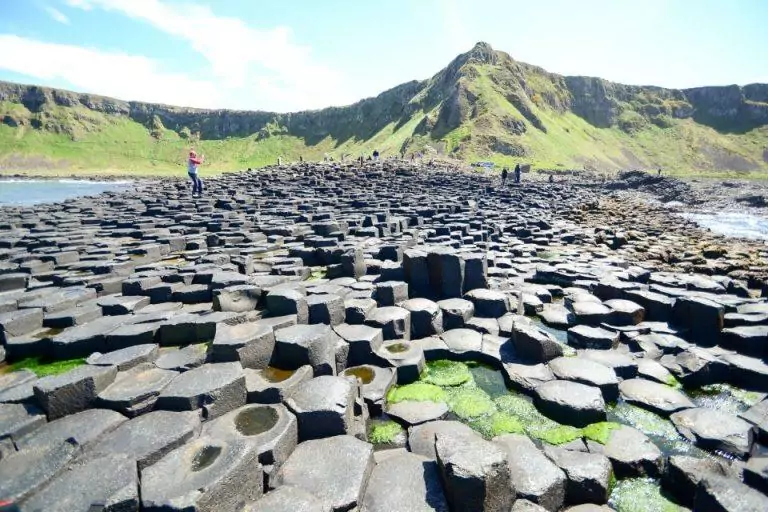 Giant’s Causeway