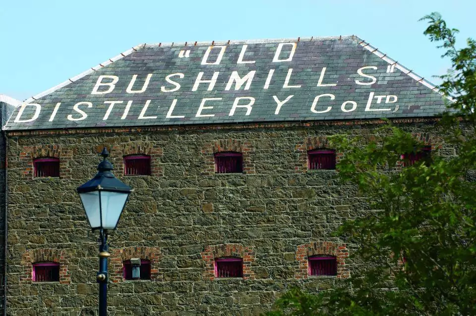 Bushmills Distillery