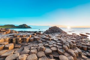 Giant’s Causeway