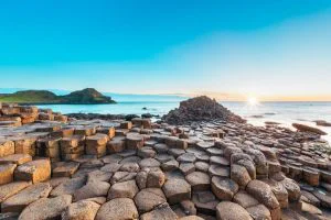 Giant’s Causeway