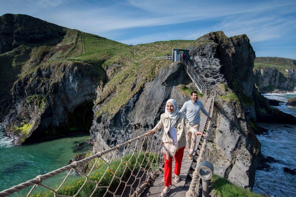 Carrick-a-Rede Rope Bridge