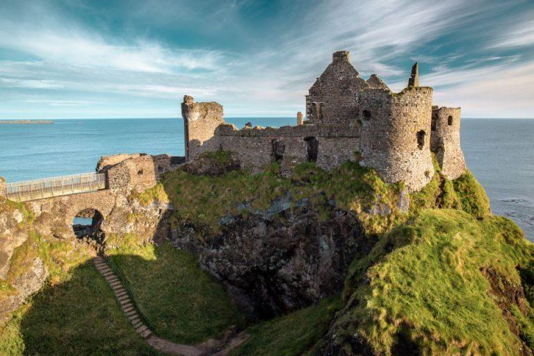 Dunluce Castle