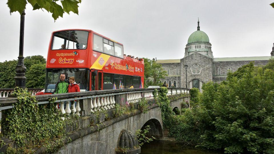 (Hop-on Hop-off Bus Tour in Galway)