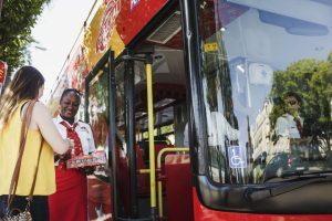 (Hop-on Hop-off Bus Tour in Galway)