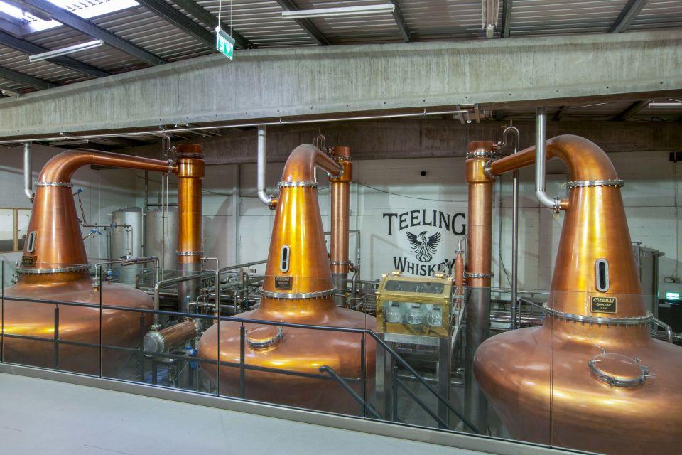 Teeling Whiskey Distillery