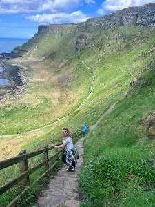 ‏Giant’s Causeway