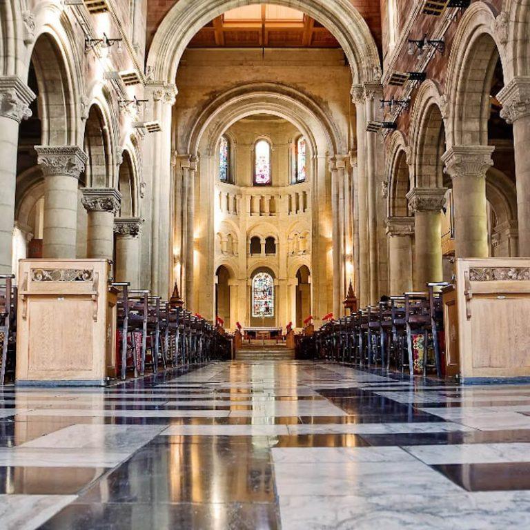 St Annes Cathedral Belfast