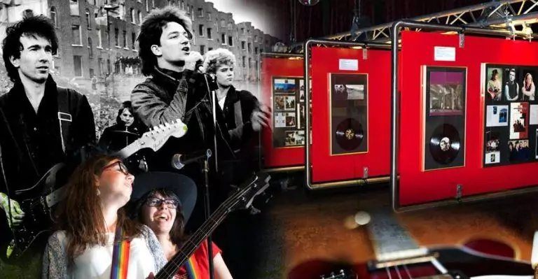 The Irish Rock 'n' Roll Museum