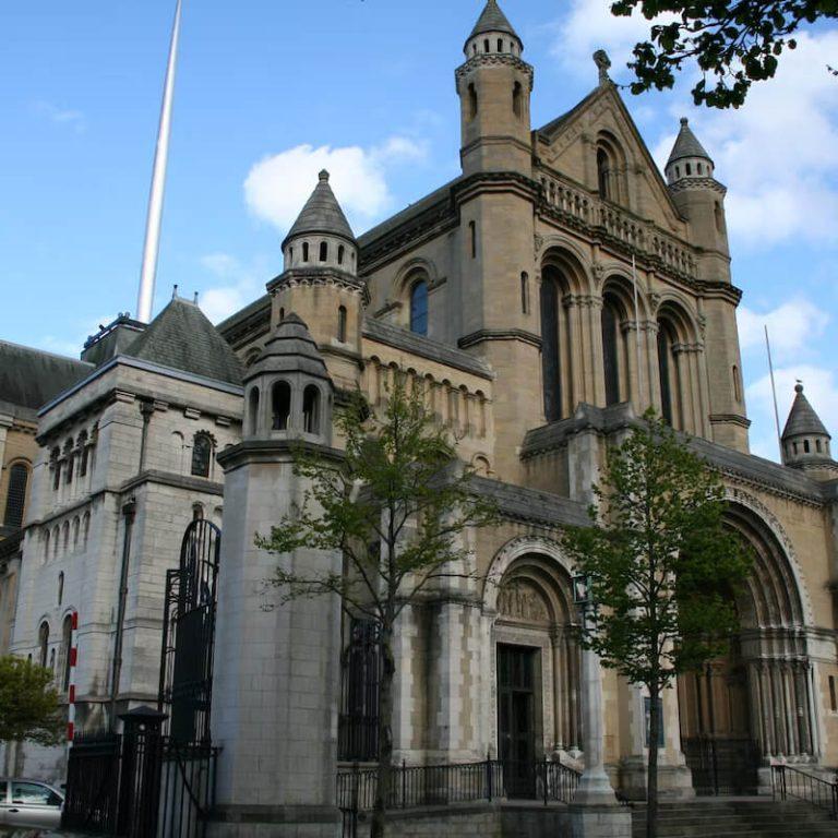 St Annes Cathedral Belfast