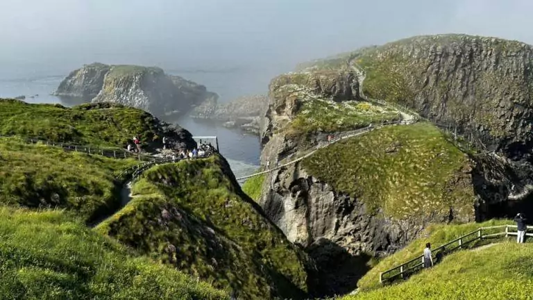 National Trust - Carrick-a-Rede