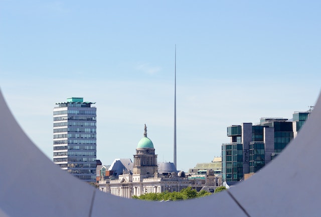 הצריח של דבלין אחד המקומות המומלצים במיוחד אם אתם מגיעים פעם ראשונה לדבלין