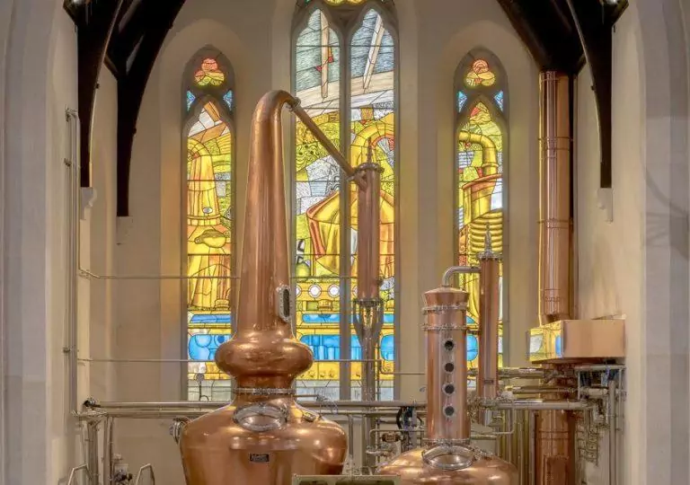 Pearse Lyons Whiskey Distillery