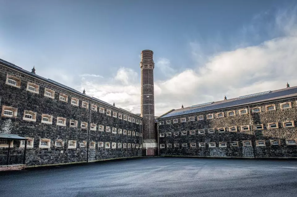 Crumlin Road Gaol