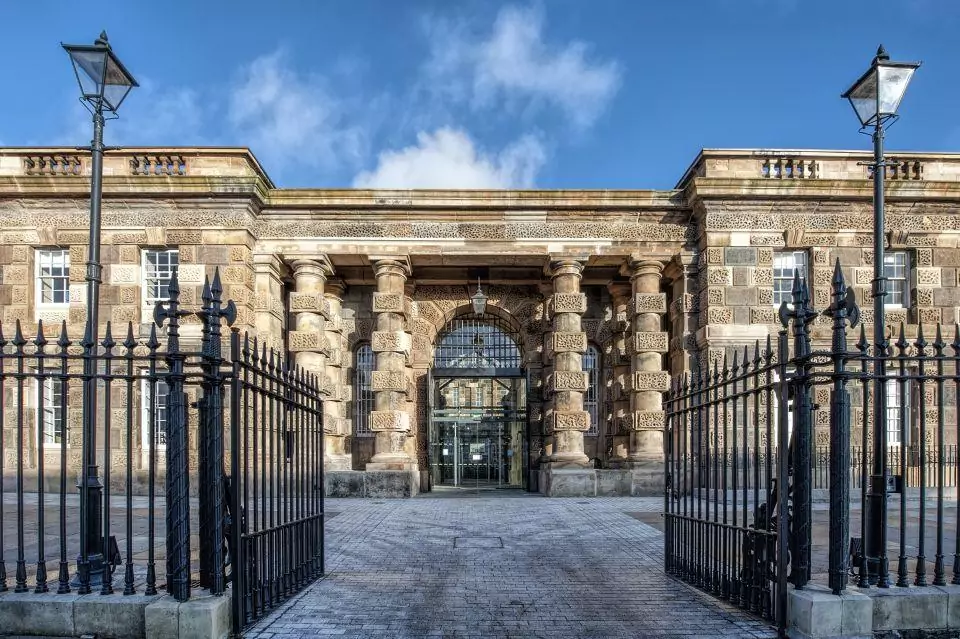 Crumlin Road Gaol