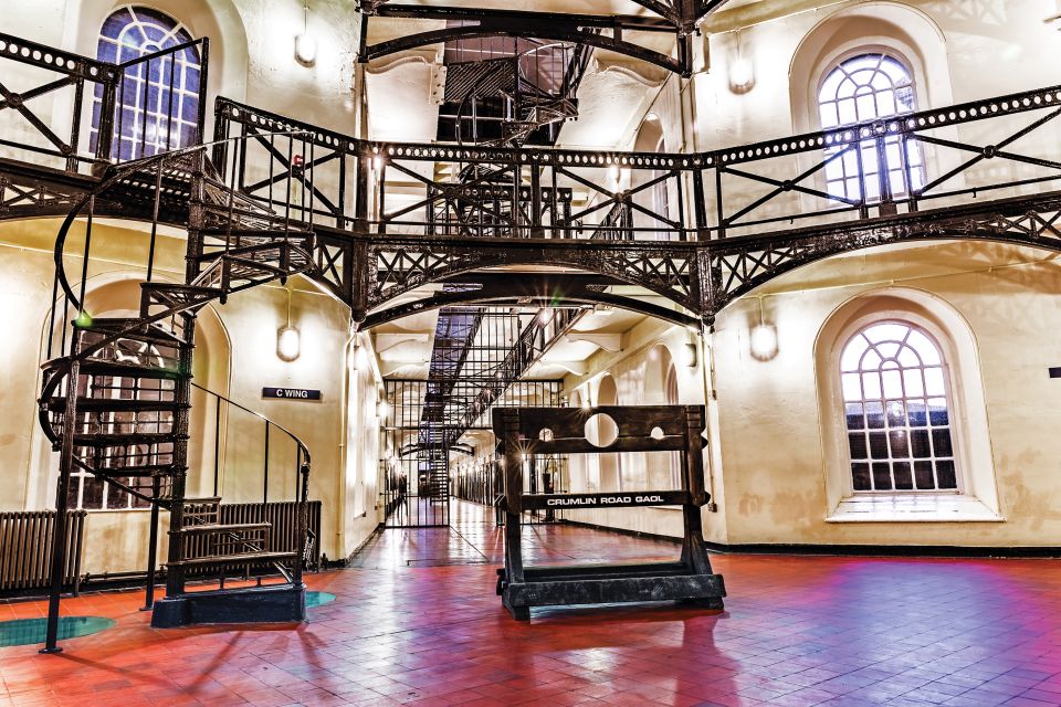 Crumlin Road Gaol