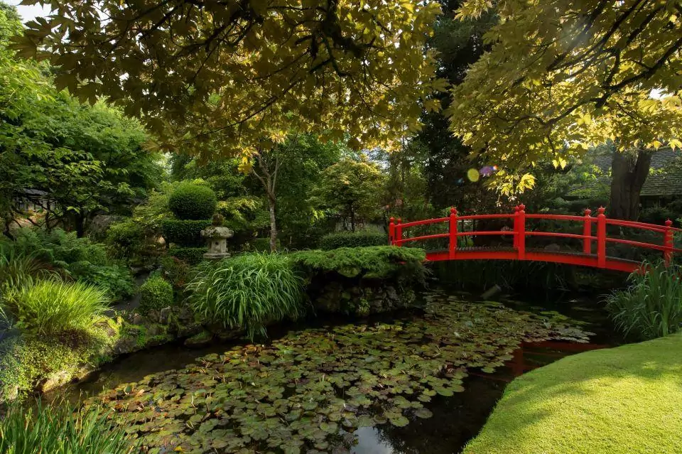 Irish National Stud & Gardens