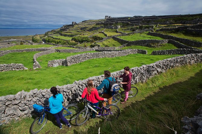 Ferry Transfer to Inis Mór (Aran Islands)