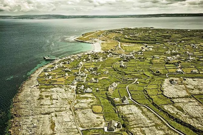 Ferry Transfer to Inis Mór (Aran Islands)