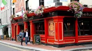 מסעדות בדבלין