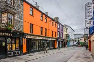 פאבים, ברים ומסעדות בעיר לימריק באירלנד