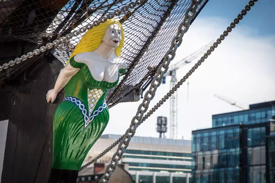 The Jeanie Johnston: An Irish Famine Story