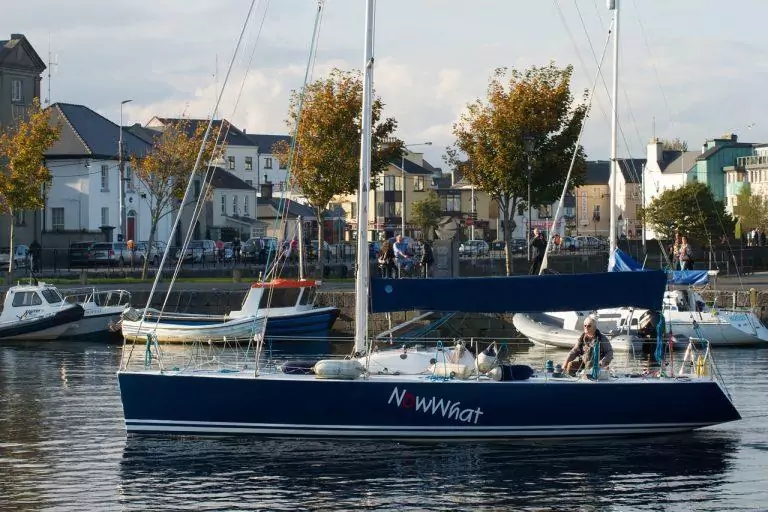 Galway Harbour