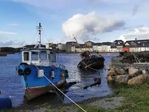 Galway Harbour