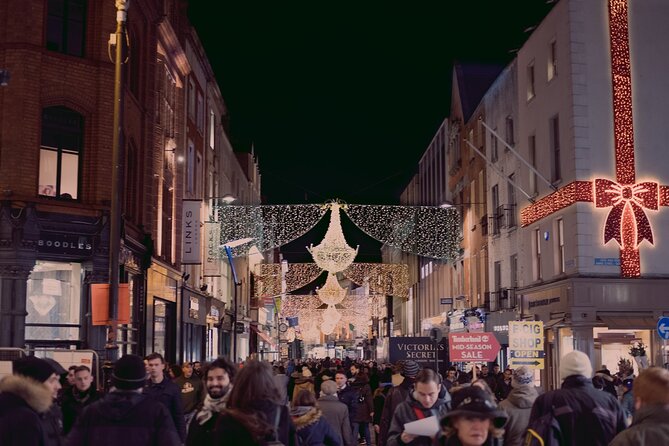 Dublin christmas