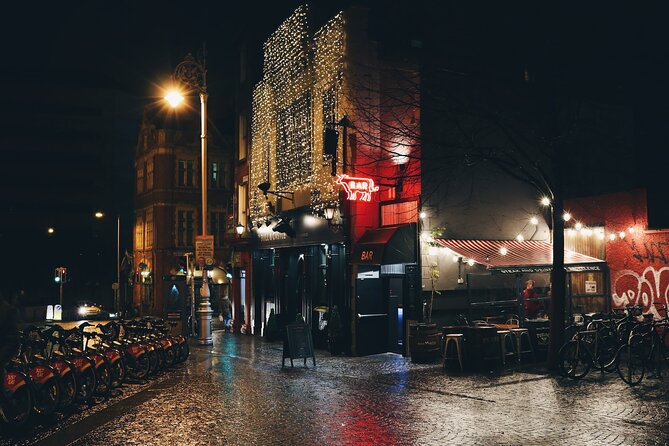 Dublin christmas
