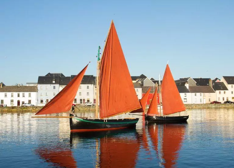 Galway Harbour