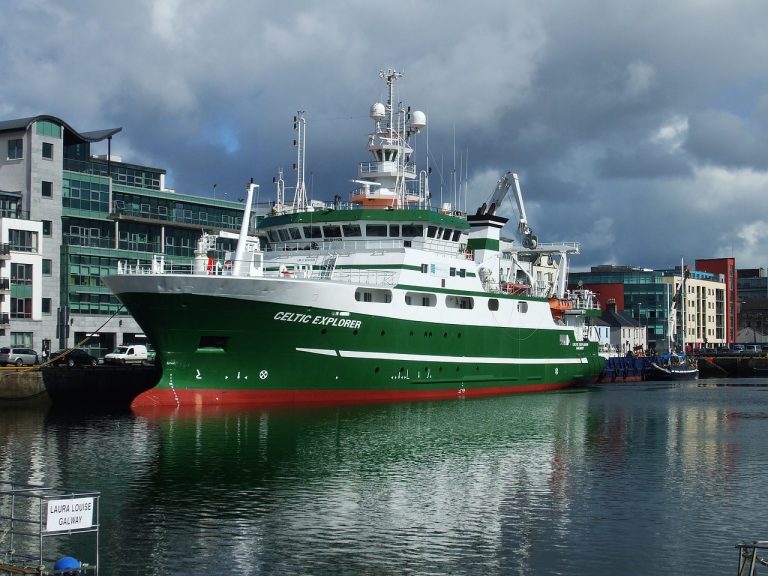 Galway Harbour