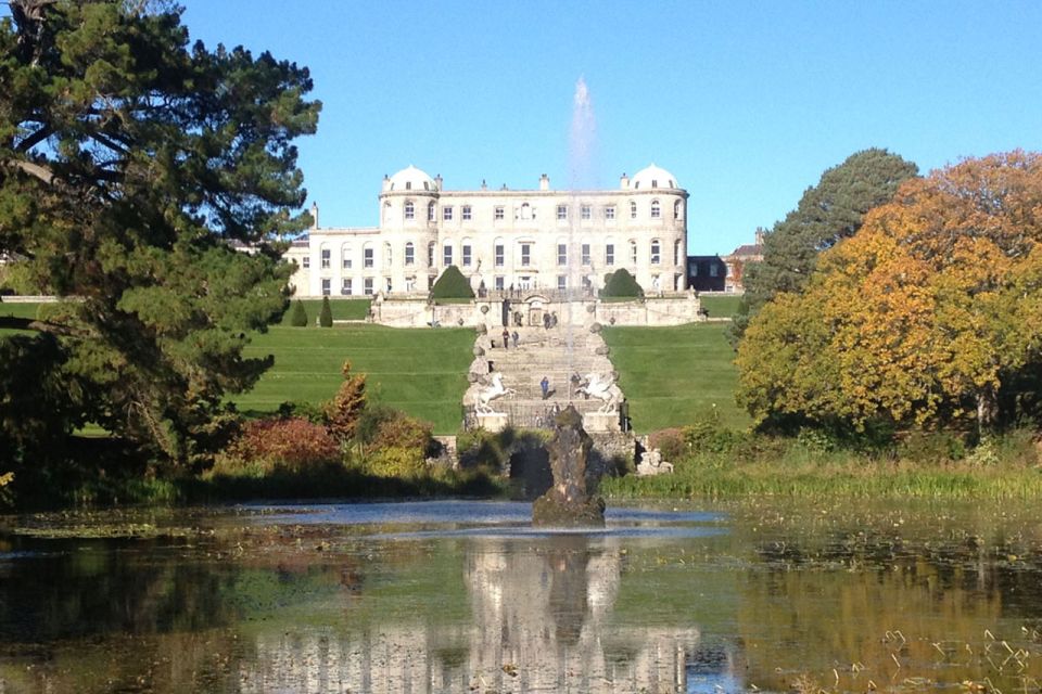 Powerscourt House & Gardens