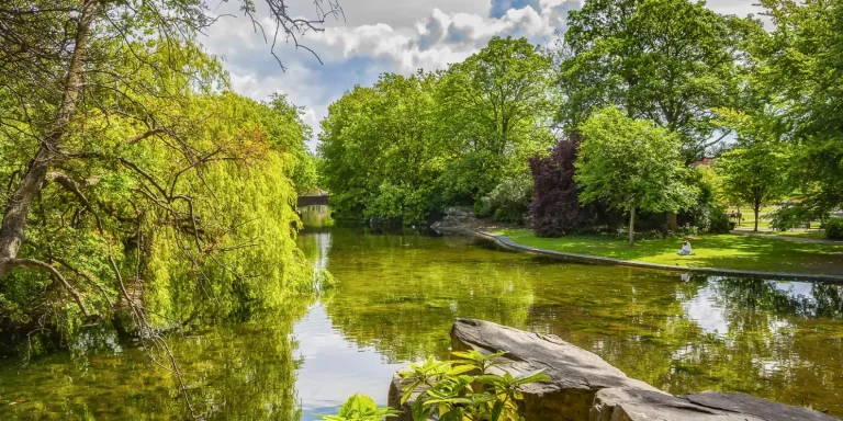 St. Stephen's Green