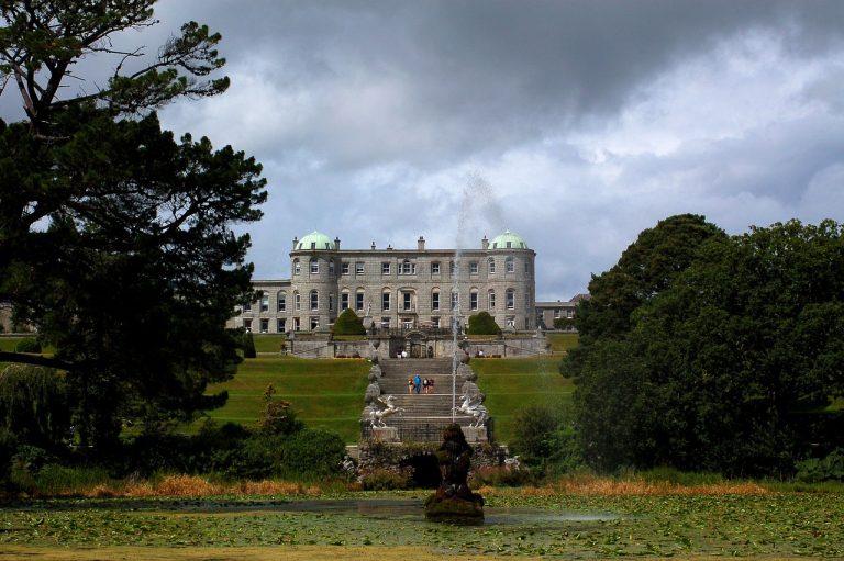 Powerscourt House & Gardens