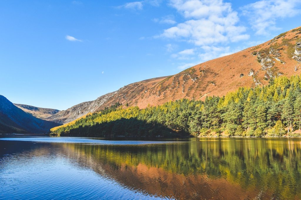 Ireland in September