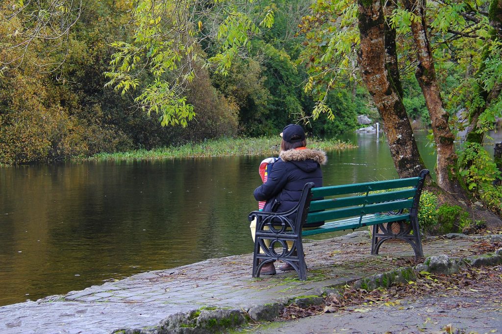 Ireland in October