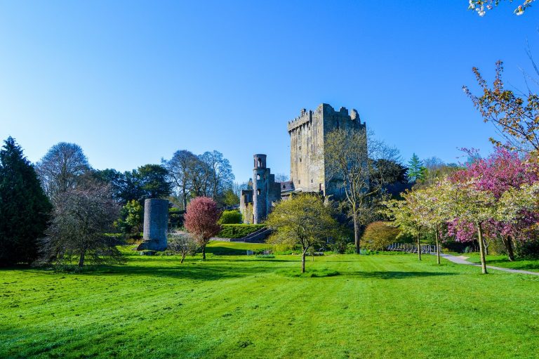 Blarney Stone