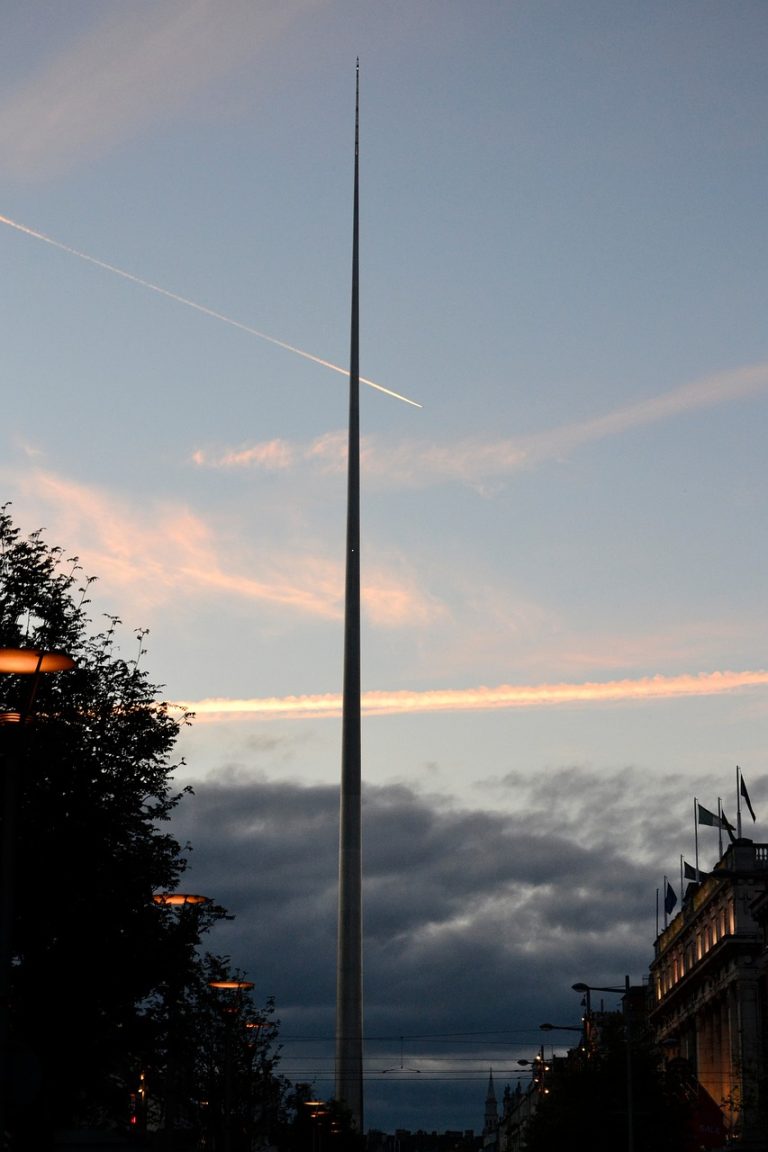 Spire of Dublin